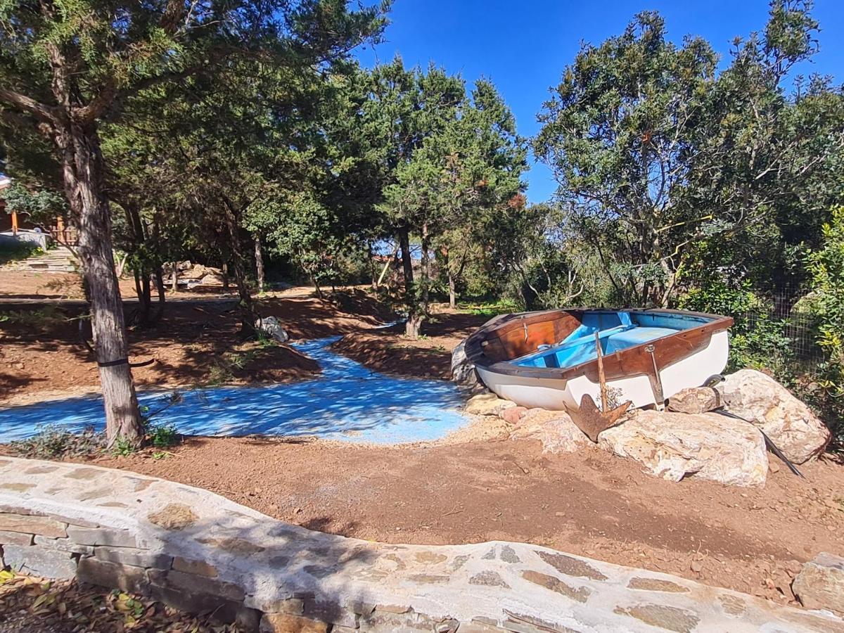 Villa Boat - In Front Of The Sea Stintino Exterior photo