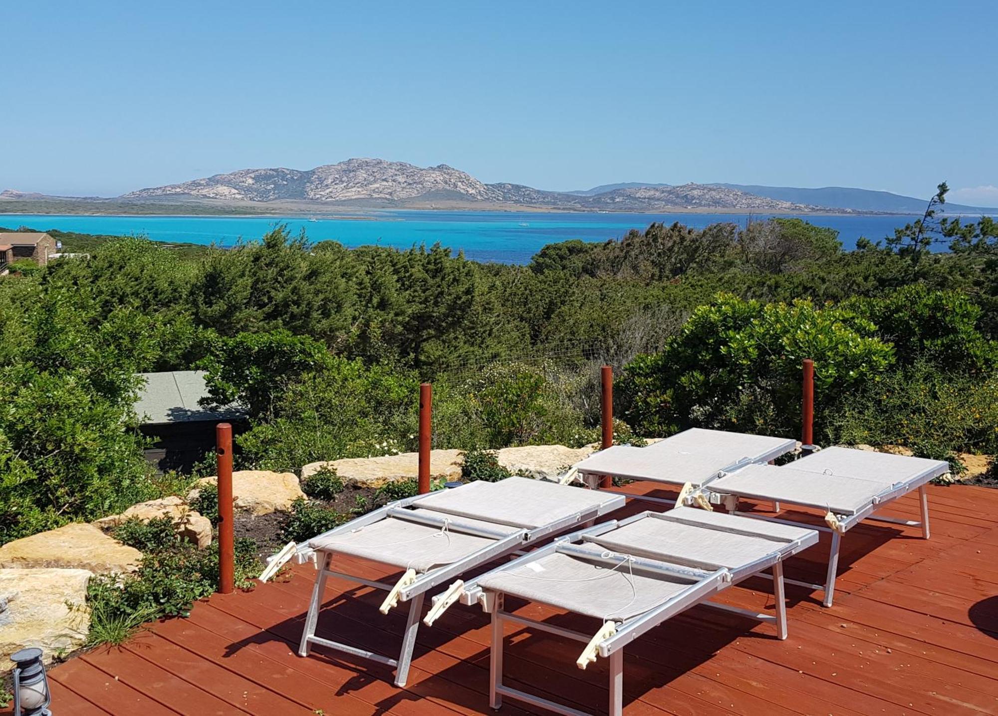 Villa Boat - In Front Of The Sea Stintino Exterior photo