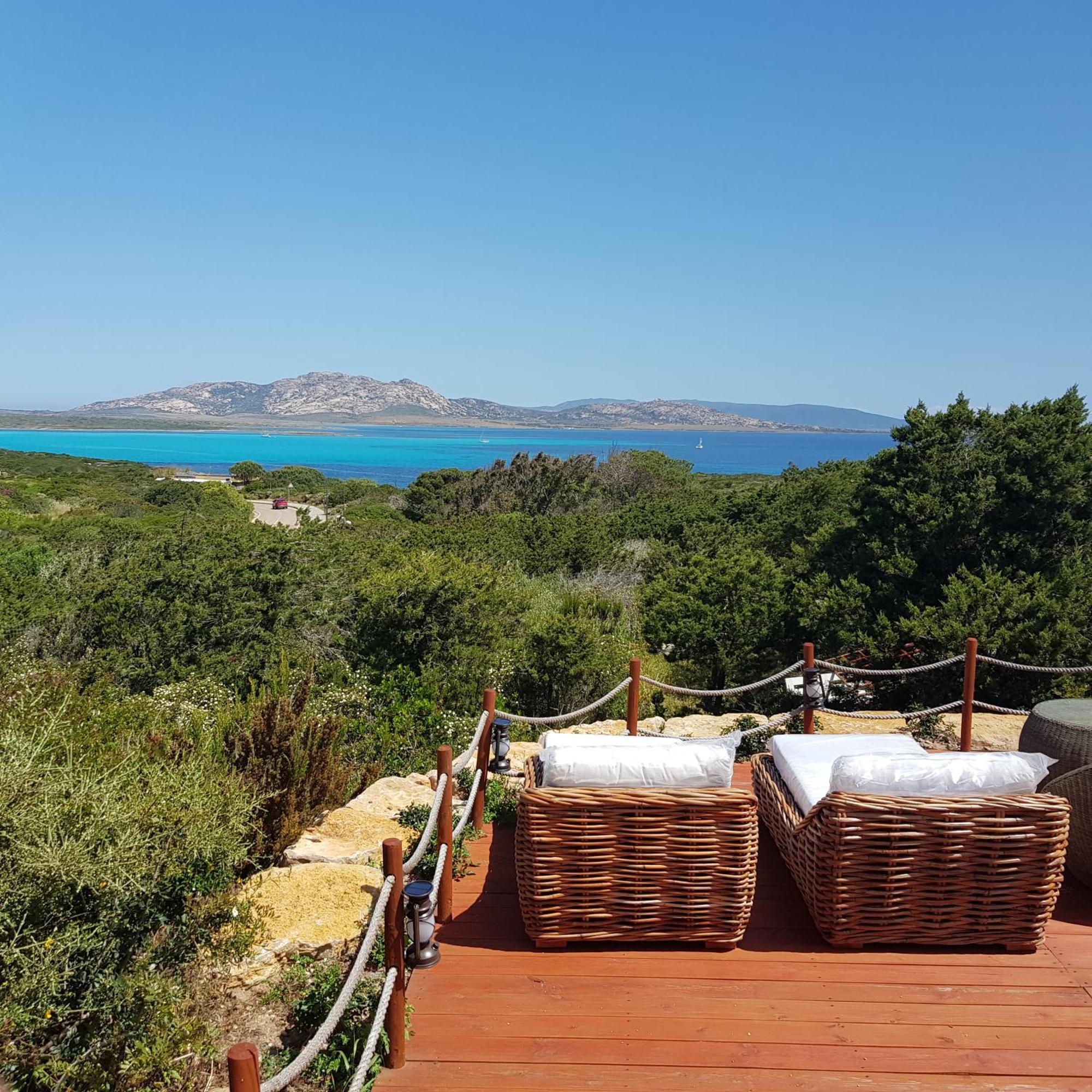 Villa Boat - In Front Of The Sea Stintino Exterior photo